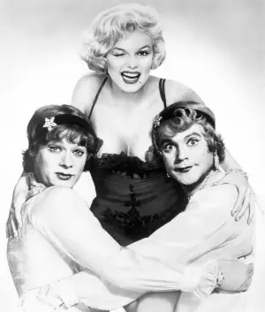 Some Like It Hot (1959) Jigsaw Puzzle picture 398531