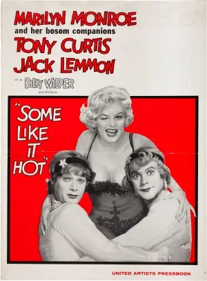 Some Like It Hot (1959) Computer MousePad picture 405511