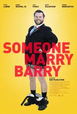 Someone Marry Barry (2014) Kitchen Apron - idPoster.com