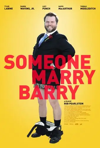 Someone Marry Barry (2014) Wall Poster picture 472561
