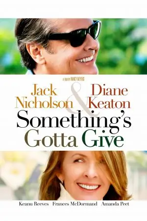 Something's Gotta Give (2003) Fridge Magnet picture 328545