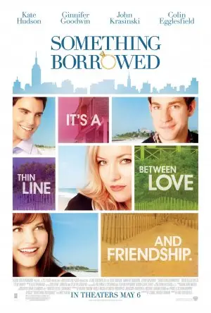 Something Borrowed (2011) Computer MousePad picture 419485
