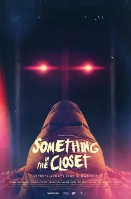 Something In The Closet (2019) White Tank-Top - idPoster.com