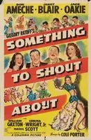 Something to Shout About (1943) posters and prints