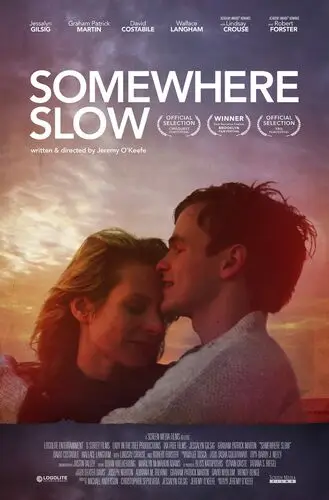 Somewhere Slow (2014) Wall Poster picture 472563
