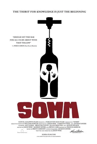Somm (2013) White T-Shirt - idPoster.com
