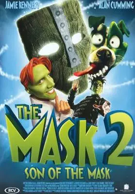 Son Of The Mask (2005) Jigsaw Puzzle picture 341495