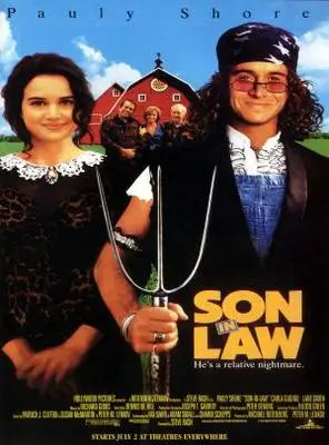 Son in Law (1993) Baseball Cap - idPoster.com