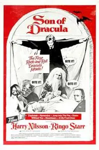 Son of Dracula (1974) posters and prints