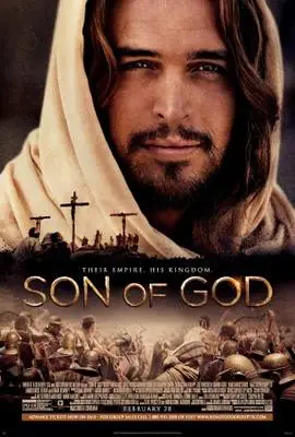 Son of God (2014) Men's Colored  Long Sleeve T-Shirt - idPoster.com