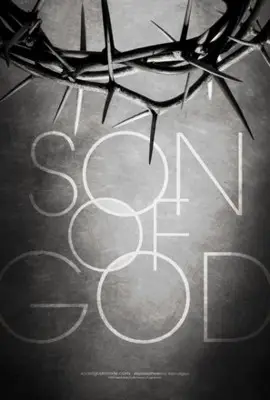 Son of God (2014) White T-Shirt - idPoster.com