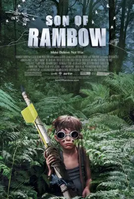 Son of Rambow (2007) Kitchen Apron - idPoster.com