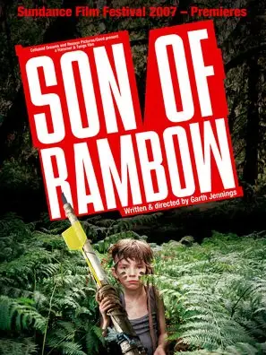 Son of Rambow (2007) Wall Poster picture 817771