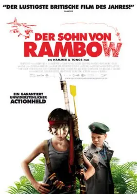 Son of Rambow (2007) Wall Poster picture 817772