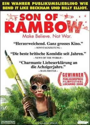 Son of Rambow (2007) Fridge Magnet picture 817774