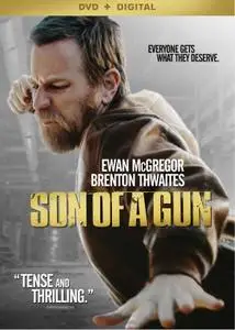 Son of a Gun (2014) posters and prints
