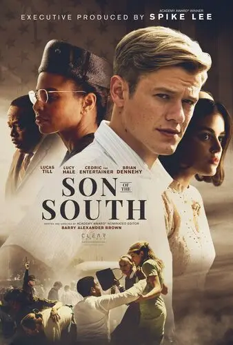Son of the South (2020) Baseball Cap - idPoster.com