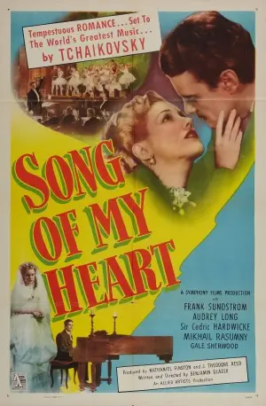 Song of My Heart (1948) Baseball Cap - idPoster.com