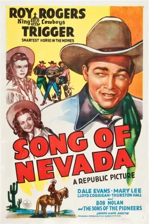 Song of Nevada (1944) Jigsaw Puzzle picture 412485