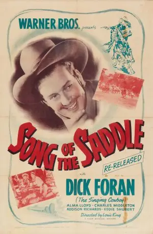 Song of the Saddle (1936) Wall Poster picture 418526