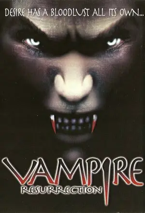 Song of the Vampire (2001) Protected Face mask - idPoster.com