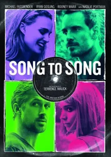 Song to Song 2017 Computer MousePad picture 672342