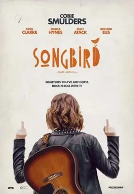 Songbird (2018) Computer MousePad picture 737952