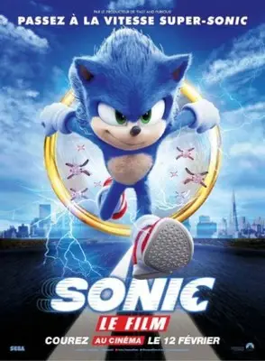 Sonic the Hedgehog (2020) Wall Poster picture 896122