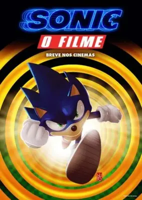 Sonic the Hedgehog (2020) Wall Poster picture 896129