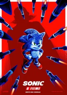 Sonic the Hedgehog (2020) Wall Poster picture 896130