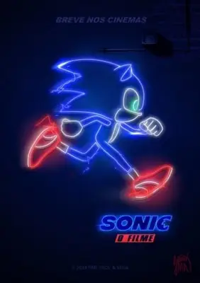 Sonic the Hedgehog (2020) Wall Poster picture 896133