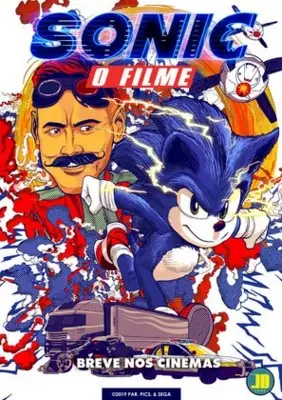Sonic the Hedgehog (2020) Wall Poster picture 896134