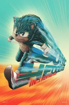Sonic the Hedgehog (2020) Wall Poster picture 896137