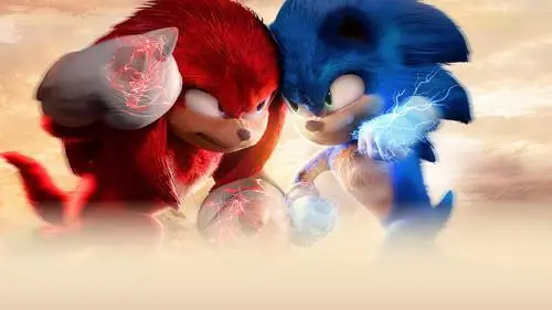 Sonic the Hedgehog 2 (2022) Wall Poster picture 1056477