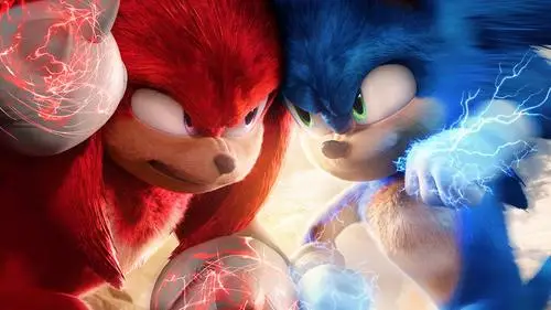 Sonic the Hedgehog 2 (2022) Baseball Cap - idPoster.com