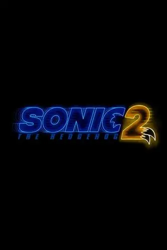 Sonic the Hedgehog 2 (2022) Men's Colored  Long Sleeve T-Shirt - idPoster.com