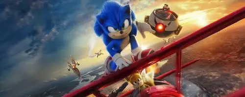 Sonic the Hedgehog 2 (2022) Wall Poster picture 1056538