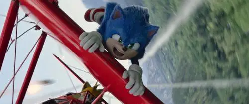 Sonic the Hedgehog 2 (2022) Wall Poster picture 1056540