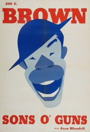 Sons o' Guns (1936) Baseball Cap - idPoster.com