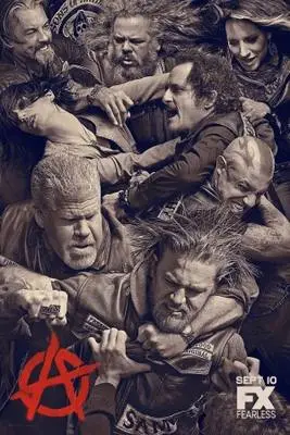 Sons of Anarchy (2008) Wall Poster picture 382528