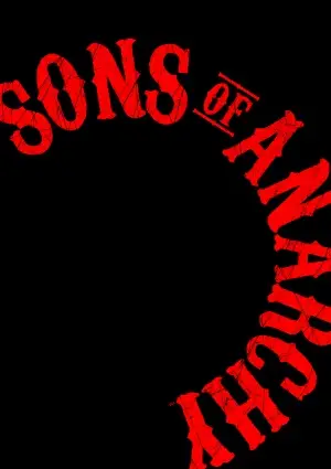 Sons of Anarchy (2008) Men's Colored T-Shirt - idPoster.com