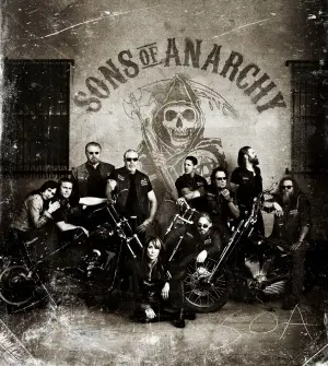 Sons of Anarchy (2008) Jigsaw Puzzle picture 415551