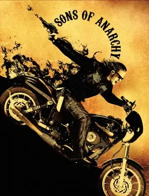 Sons of Anarchy (2008) Fridge Magnet picture 430499