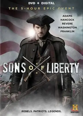 Sons of Liberty (2015) Kitchen Apron - idPoster.com