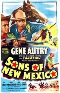 Sons of New Mexico (1949) posters and prints