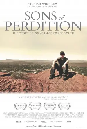 Sons of Perdition (2010) Baseball Cap - idPoster.com