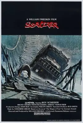 Sorcerer (1977) Computer MousePad picture 377486