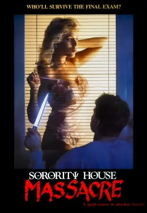 Sorority House Massacre (1986) Fridge Magnet picture 415554