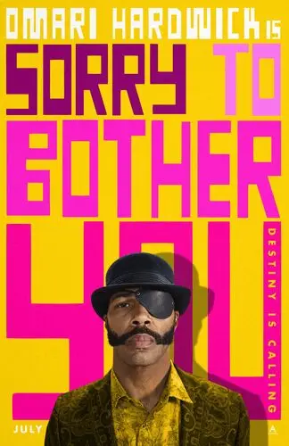 Sorry to Bother You (2018) Wall Poster picture 800948