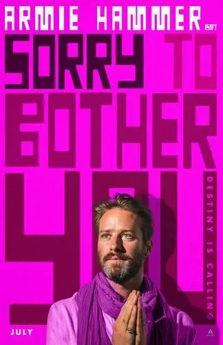 Sorry to Bother You (2018) Wall Poster picture 800950